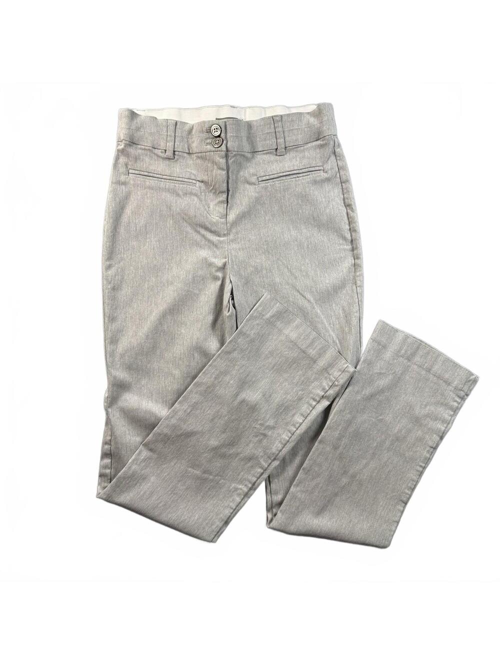 Maurices Gray Dress Pants, Women’s Small